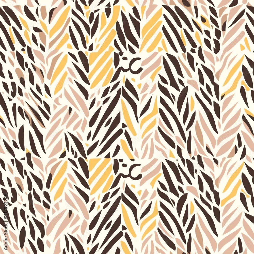 seamless zebra pattern seamless zebra pattern