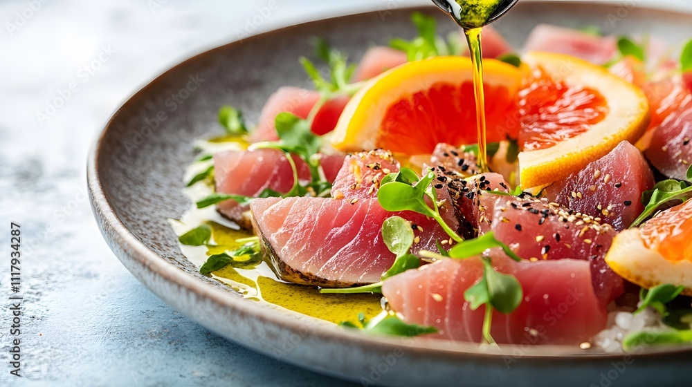 Citrus Burst: A Refreshing Grapefruit Salad Delight Citrus Burst: A Refreshing Grapefruit Salad Delight