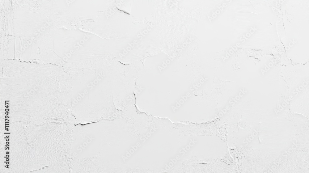 Textured White Background with Subtle Variations in Surface Textured White Background with Subtle Variations in Surface