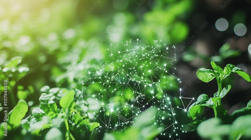Smart Agriculture: Nature and Technology Intertwined Smart Agriculture: Nature and Technology Intertwined