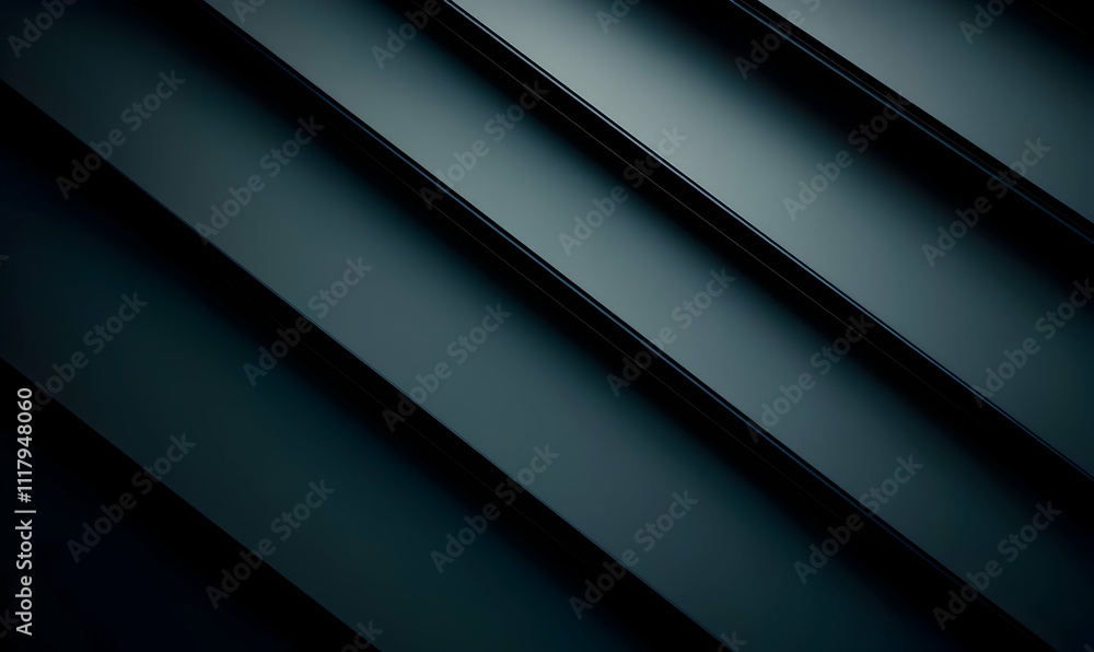 Abstract dark grey diagonal lines background. Perfect for modern designs, presentations, and websites needing a sophisticated, minimalist backdrop.
