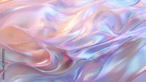 abstract silk background