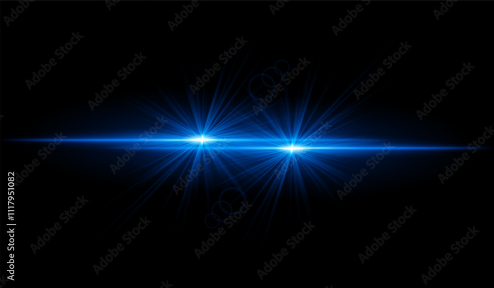 Dual Blue starburst. Bright intersecting beams, glowing particles, radiant light effects, warm illumination, abstract lighting design, futuristic energy, decorative visuals Dual Blue starburst. Bright intersecting beams, glowing particles, radiant light effects, warm illumination, abstract lighting design, futuristic energy, decorative visuals