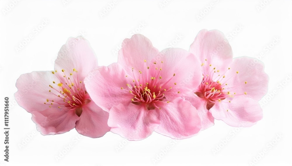 Elegant Pink Cherry Blossom Trio. Symbol of Spring’s Renewal and Love, Perfect for Valentine’s Day, Mother’s Day, Easter, Women’s Day, and Seasonal Decorations or Gifts to Celebrate Beauty and Grow Elegant Pink Cherry Blossom Trio. Symbol of Spring’s Renewal and Love, Perfect for Valentine’s Day, Mother’s Day, Easter, Women’s Day, and Seasonal Decorations or Gifts to Celebrate Beauty and Grow