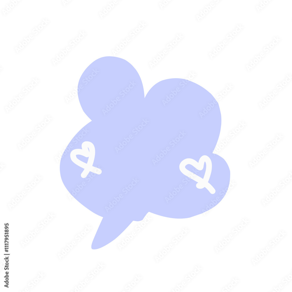 Cute Memo vector illustration Cute Memo vector illustration