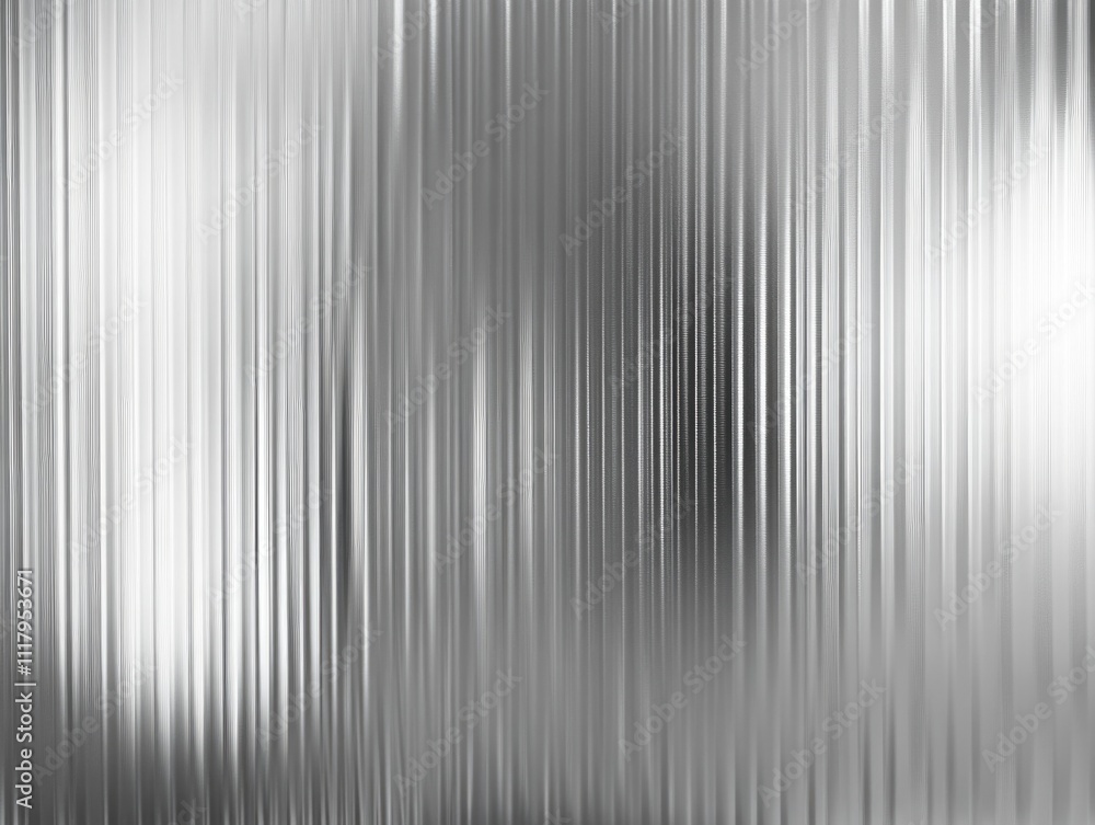 Obraz premium Highly reflective, modern design elements