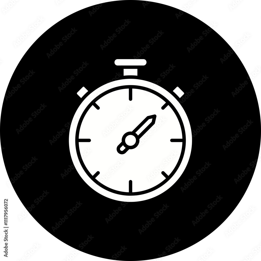 Chronometer Icon Chronometer Icon