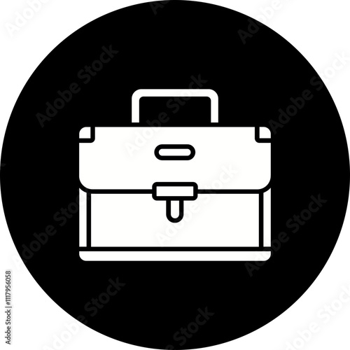 Briefcase Icon