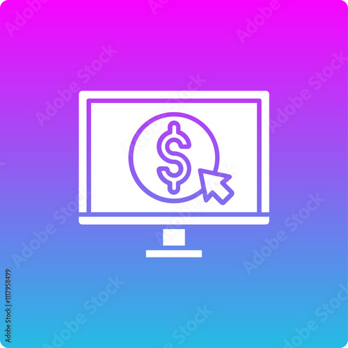 Pay Per Click Icon