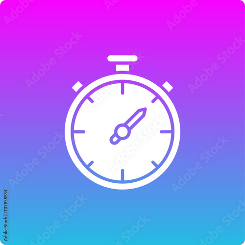 Chronometer Icon
