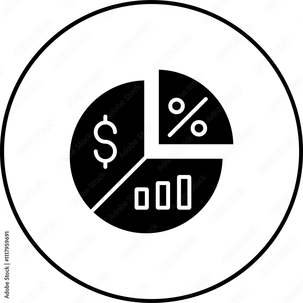 Pie Chart Icon Pie Chart Icon