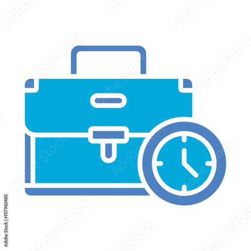 Working Hours Icon