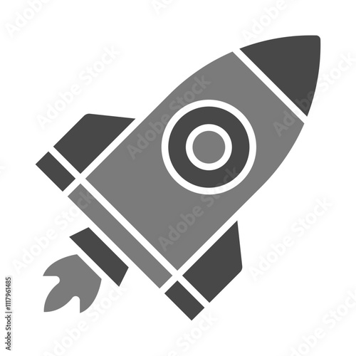 Rocket Icon