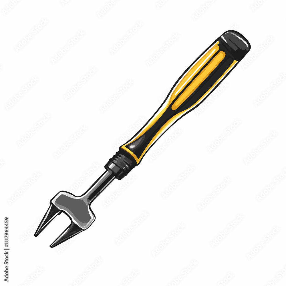 Screwdriver Tool Icon Vector Illustration for Engineering Screwdriver Tool Icon Vector Illustration for Engineering