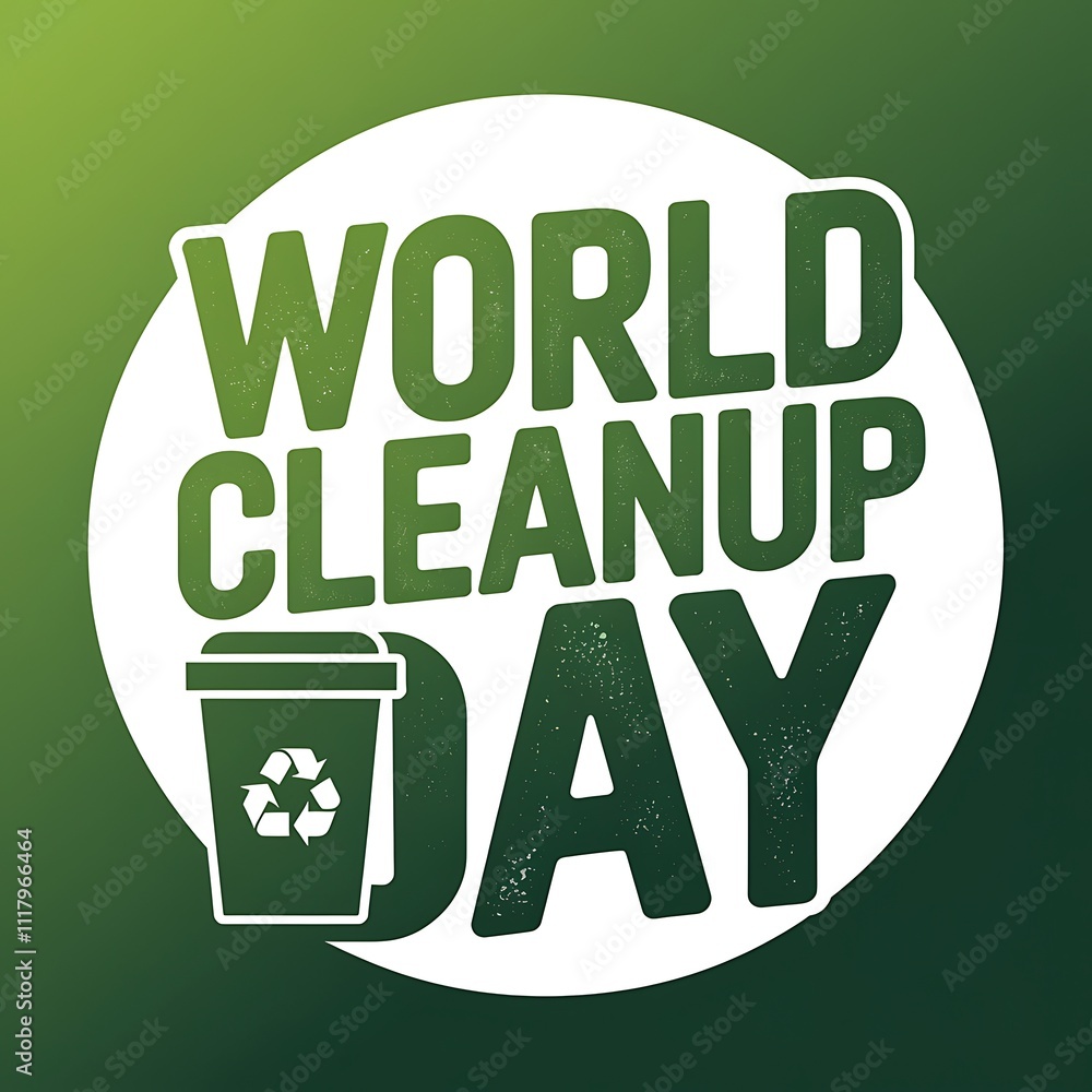 World Cleanup Day Celebrates Environmental Conservation World Cleanup Day Celebrates Environmental Conservation