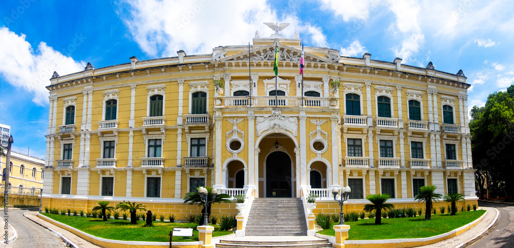 Fototapeta premium Palácio Anchieta, Vitória/ES