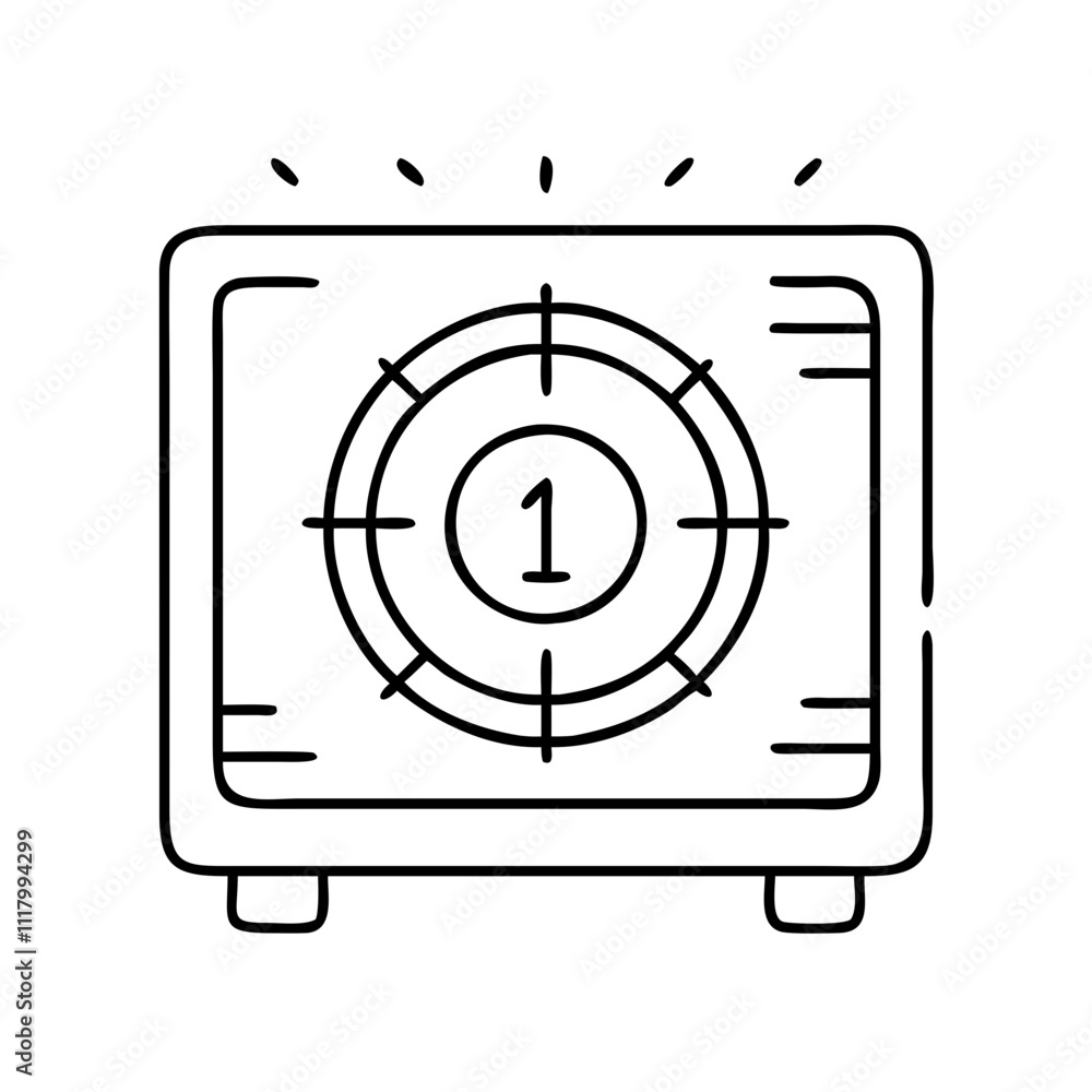 countdown timer icon, new year illustration, new year icon - simple black line art of countdown timer, symbolizing new year celebrations. new year vector. countdown timer icon, new year illustration, new year icon - simple black line art of countdown timer, symbolizing new year celebrations. new year vector.