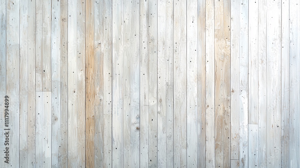 Obraz premium Wooden plank background close-up textured surface natural light simple viewpoint rustic concept for creative projects