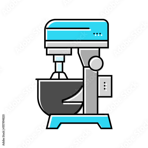 juicer restaurant equipment color icon vector. juicer restaurant equipment sign. isolated symbol illustration