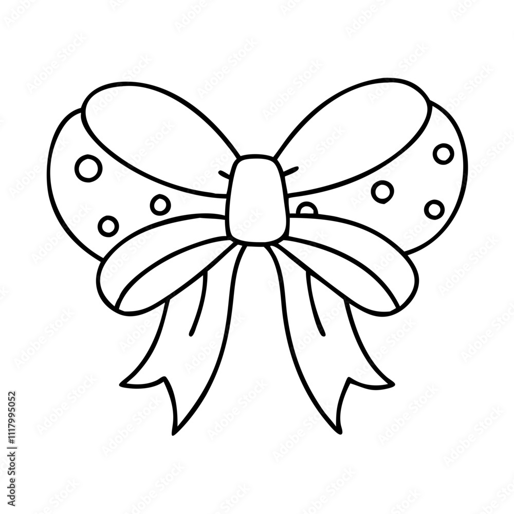 festive bow icon, new year illustration, new year icon - simple black line art of festive bow, symbolizing new year celebrations. new year vector. festive bow icon, new year illustration, new year icon - simple black line art of festive bow, symbolizing new year celebrations. new year vector.