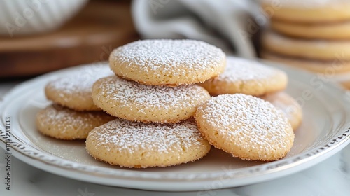 amaretti cookies italian sweets