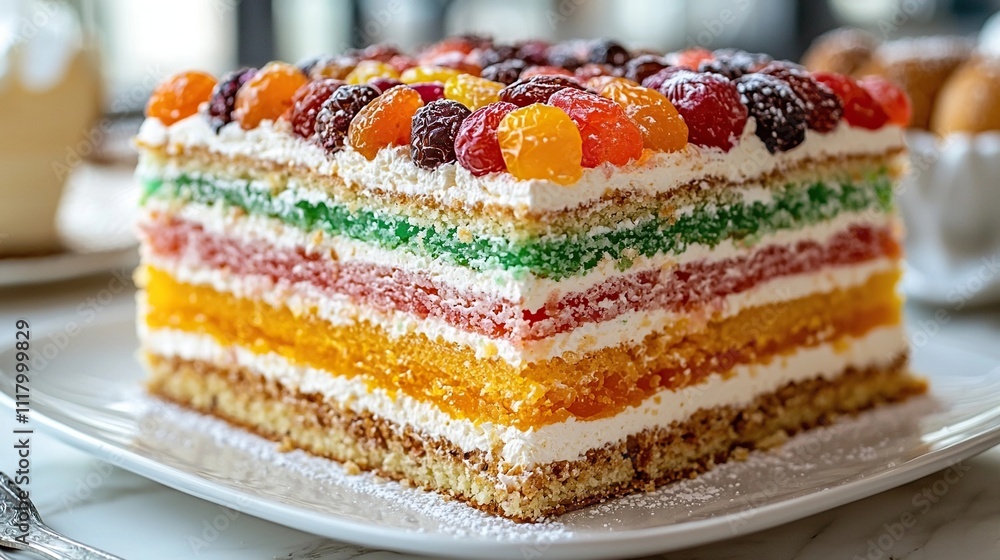 cassata Siciliana cake italian sweets cassata Siciliana cake italian sweets