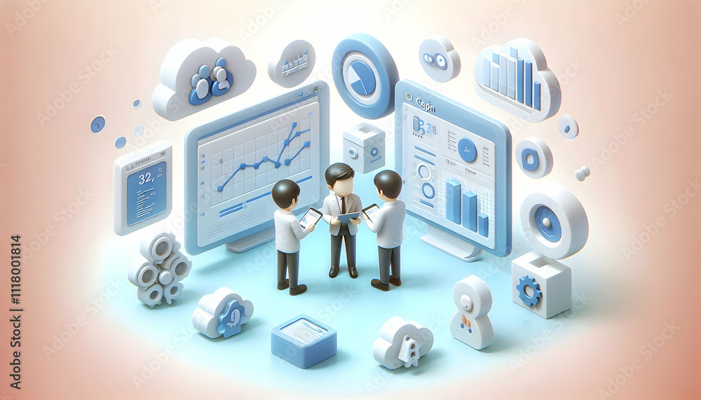 3D Business professionals collaborating over digital world map concept as A candid shot of diverse business professionals collaborating over a digital world map on a conference table symbolizing globa 3D Business professionals collaborating over digital world map concept as A candid shot of diverse business professionals collaborating over a digital world map on a conference table symbolizing globa