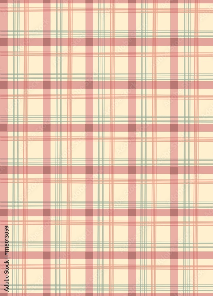 Gingham seamless pattern. pastel lines texture for shirts, plaid, tablecloths, clothes, bedding, blankets, makeup wrapping paper. vector checkered summer girly print. Background Gingham seamless pattern. pastel lines texture for shirts, plaid, tablecloths, clothes, bedding, blankets, makeup wrapping paper. vector checkered summer girly print. Background