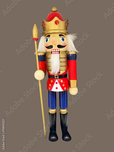 Nutcracker soldier decoration