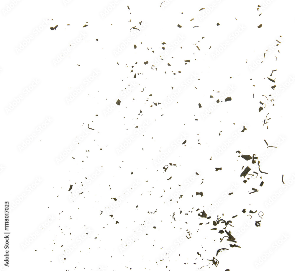 Tea leaves, graphics, textures Tea leaves, graphics, textures