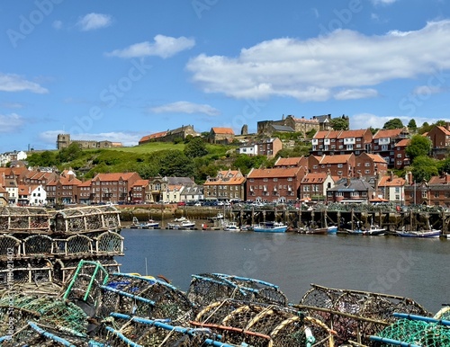 view of the old town photo