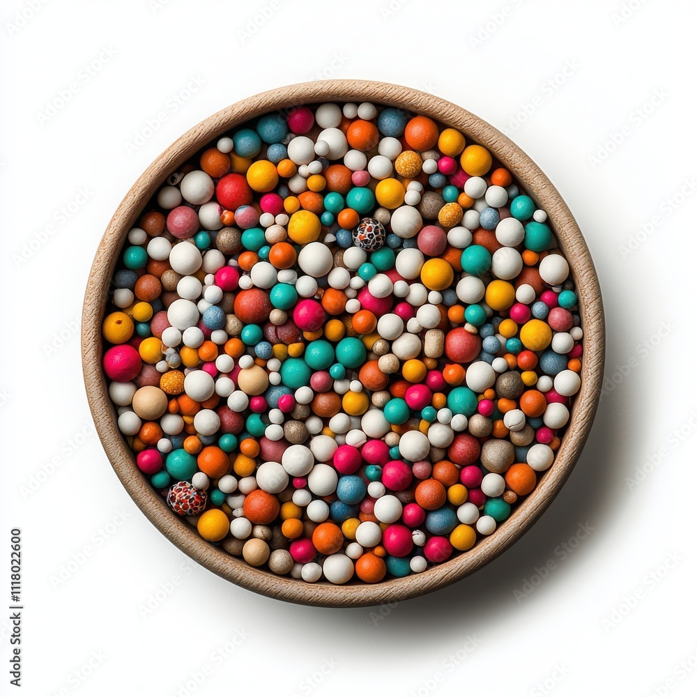 Exploring the intricate world of vibrant polymer microbeads macro photography in a natural setting captured from above for artistic insight and scientific discovery Exploring the intricate world of vibrant polymer microbeads macro photography in a natural setting captured from above for artistic insight and scientific discovery