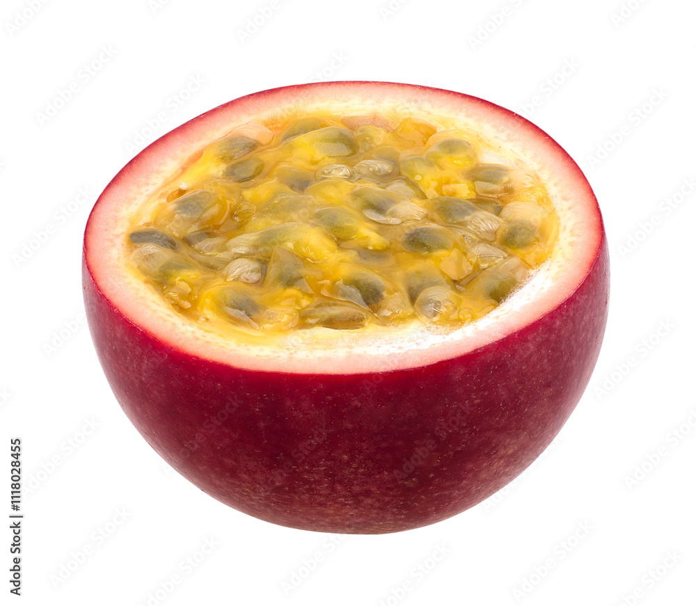 half passion fruit isolated. passionfruit - maracuya isolated, transparent PNG, PNG format, single half passion fruit isolated. passionfruit - maracuya isolated, transparent PNG, PNG format, single