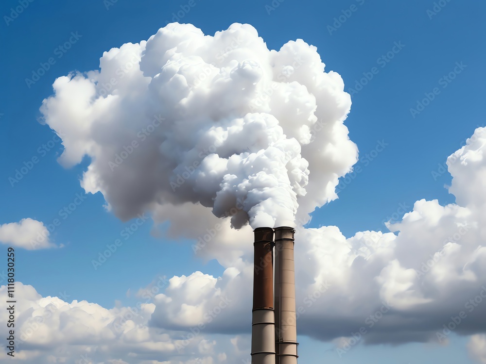 Pollution, Industrial Emissions and Environmental Concerns: A Cloudy Day Pollution, Industrial Emissions and Environmental Concerns: A Cloudy Day