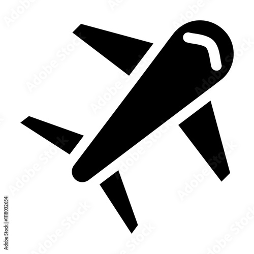 aeroplane icon