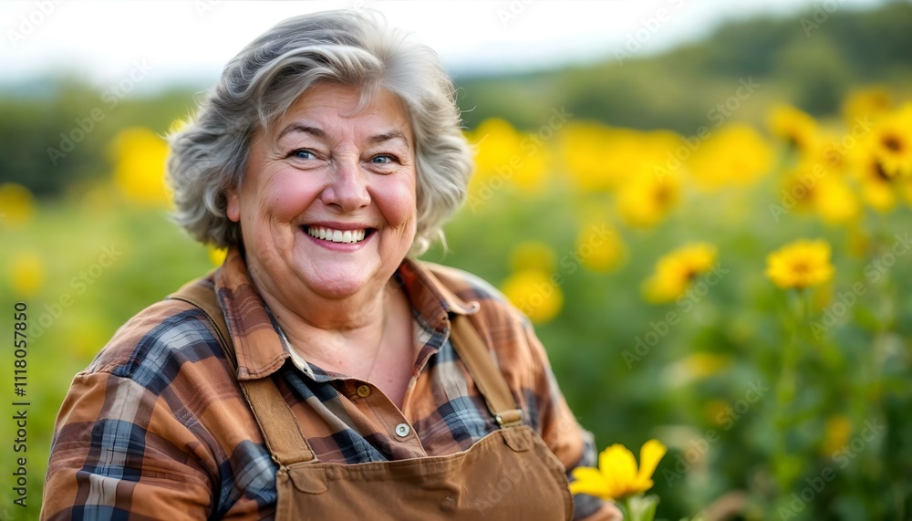 Beautiful older woman boss confident casual country style strength beauty diversity Beautiful older woman boss confident casual country style strength beauty diversity