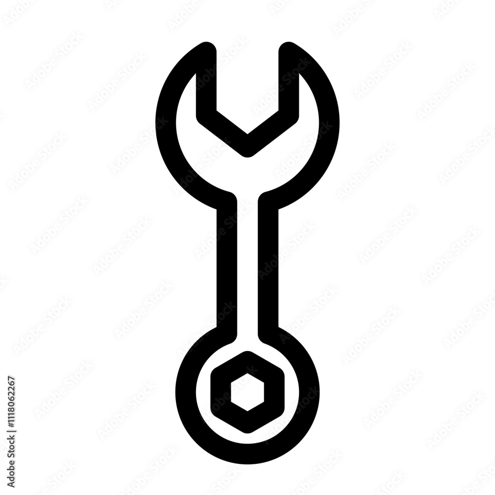 Wrench icon Wrench icon