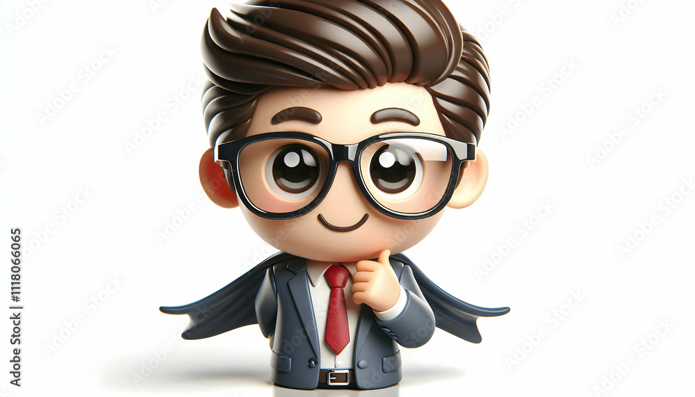 3D Macro shot of a professional adjusting glasses symbolizing clarity and growth concept as A macro close up of a professional adjusting glasses symbolizing clarity empowerment and business growth. Id 3D Macro shot of a professional adjusting glasses symbolizing clarity and growth concept as A macro close up of a professional adjusting glasses symbolizing clarity empowerment and business growth. Id