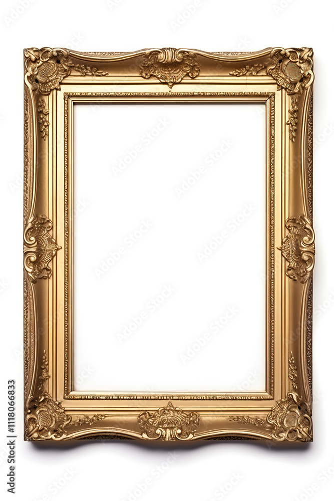 antique gold picture frame antique gold picture frame
