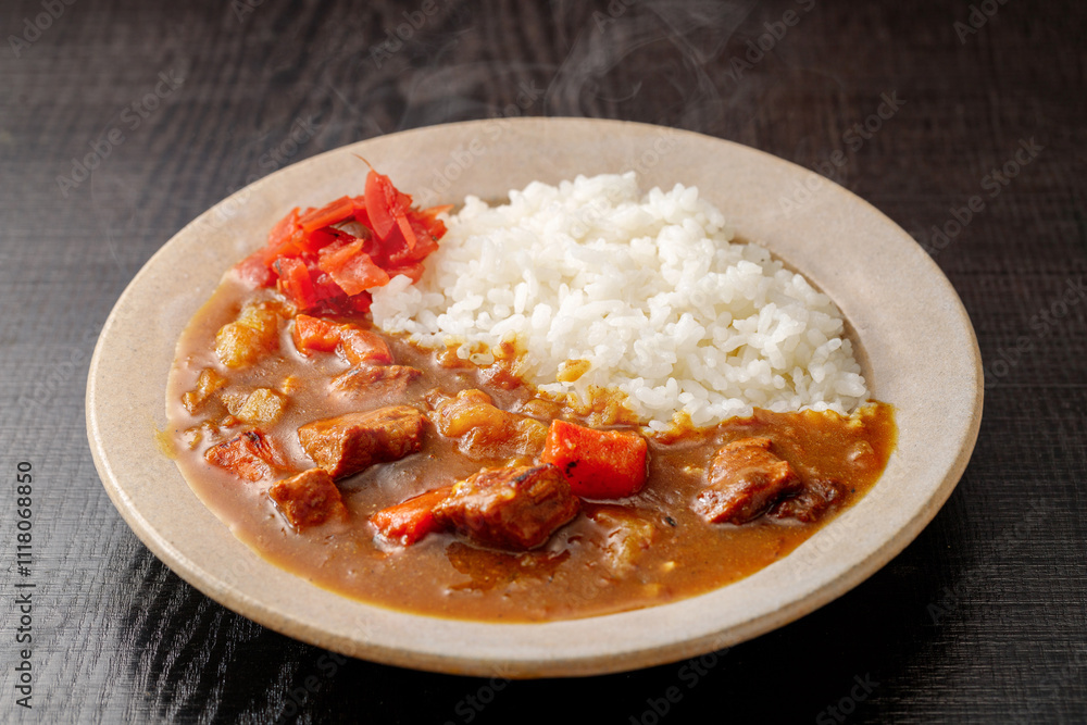 カレーライス カレーライス