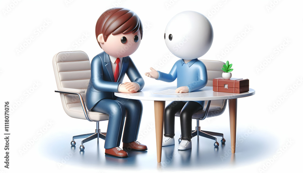 3D Mentor guiding a young entrepreneur in a casual meeting concept as Mentor guiding a young entrepreneur through business strategies in a casual meeting setting symbolizing empowerment and growth wit 3D Mentor guiding a young entrepreneur in a casual meeting concept as Mentor guiding a young entrepreneur through business strategies in a casual meeting setting symbolizing empowerment and growth wit