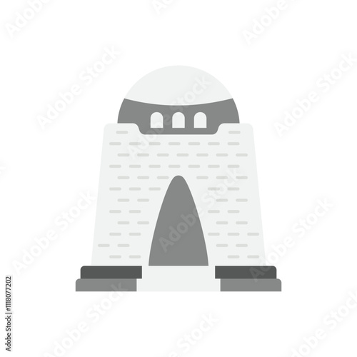 Mizar e quaid vector icon