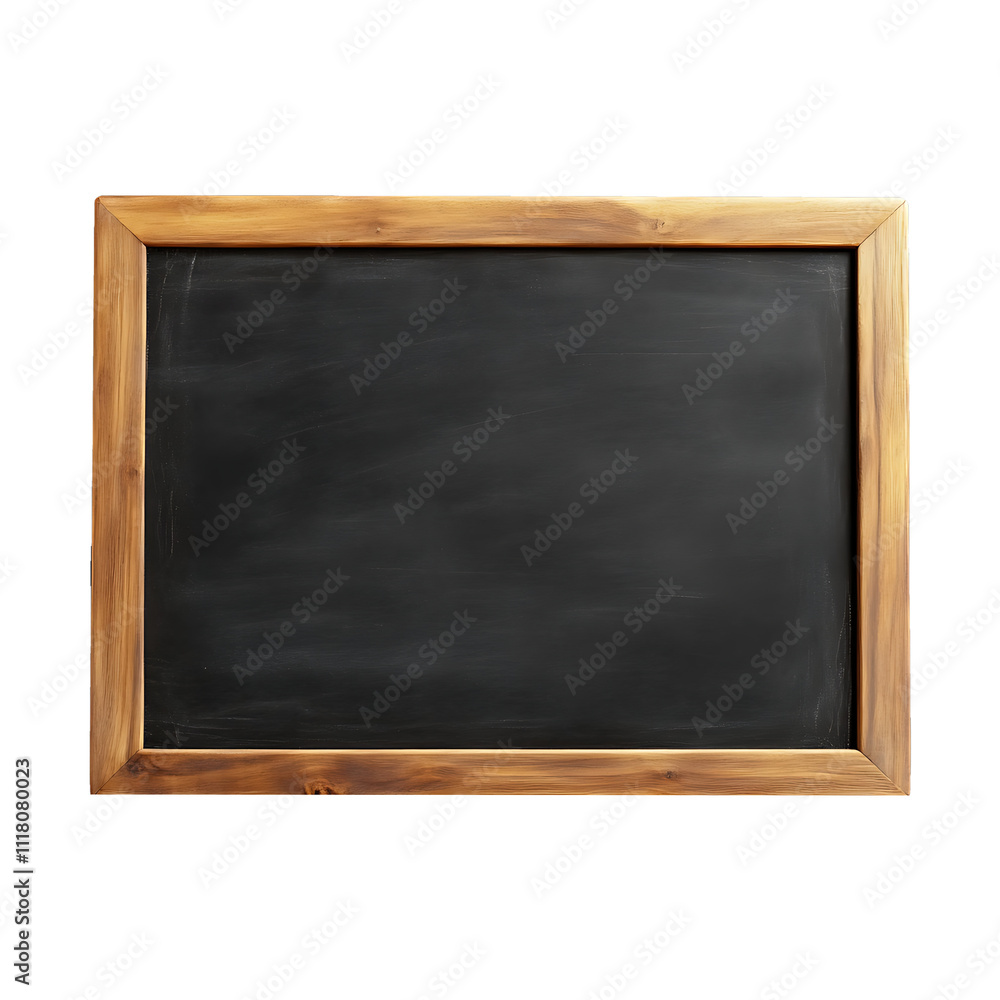 blank blackboard with chalk, PNG transparent blank blackboard with chalk, PNG transparent