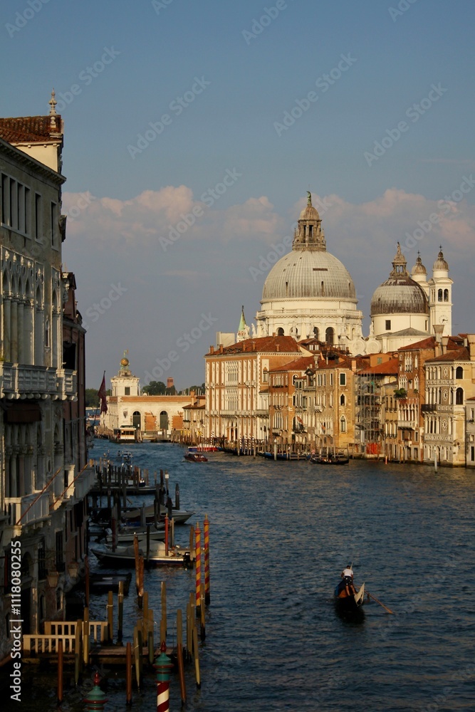 Obraz premium grand canal city