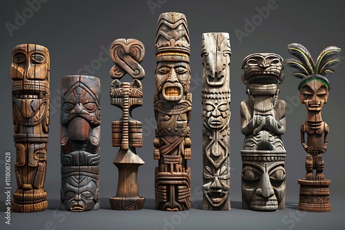 totem pole