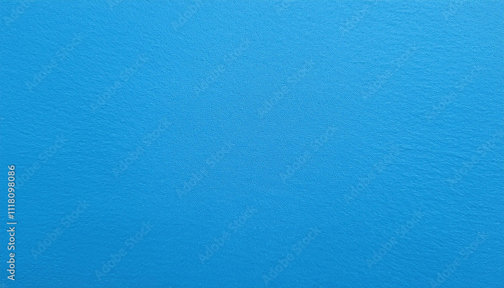 Vibrant Blue Texture Background Fabric Paper Design Surface Vibrant Blue Texture Background Fabric Paper Design Surface