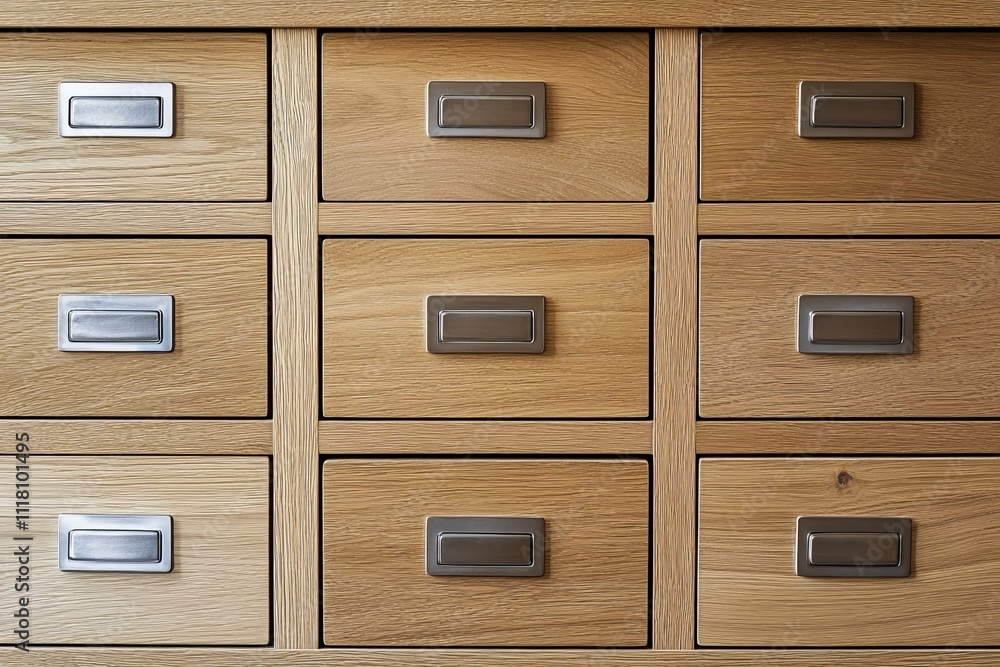 Document storage solutions a detailed look at a file cabinet with multiple drawers Document storage solutions a detailed look at a file cabinet with multiple drawers