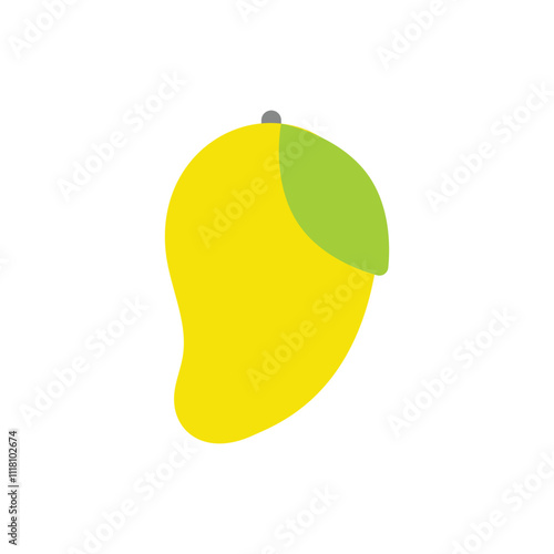 Mango vector icon