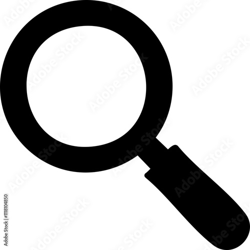 검색 돋보기_search magnifying glass