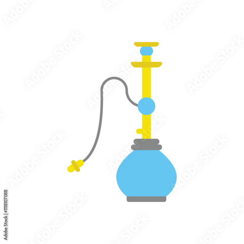 Hookah vector icon